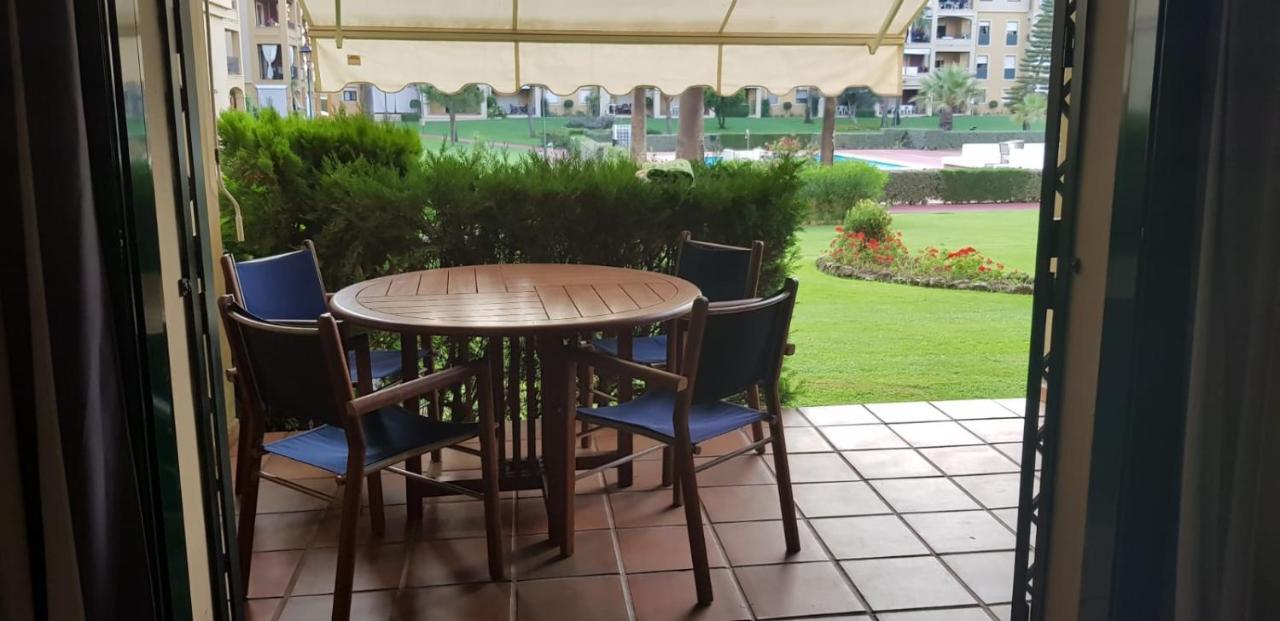 Apartament Planta Baja Acceso Directo A La Playa Isla Canela Zewnętrze zdjęcie