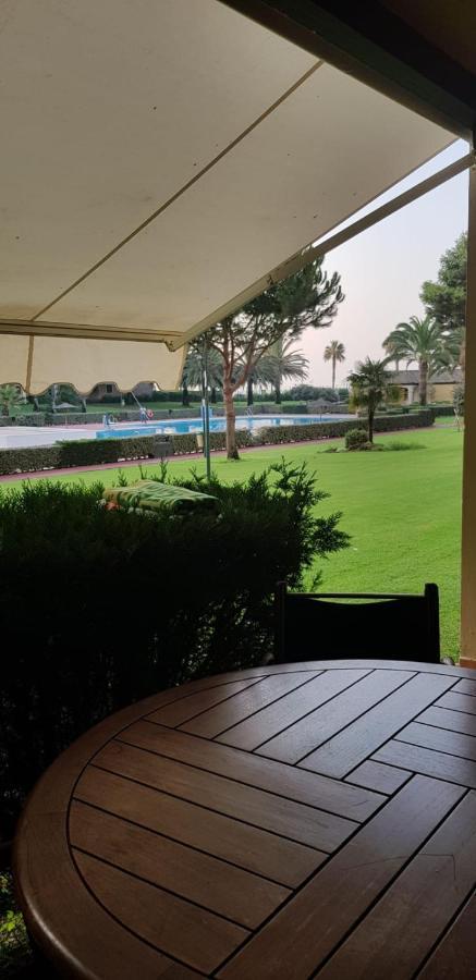 Apartament Planta Baja Acceso Directo A La Playa Isla Canela Zewnętrze zdjęcie